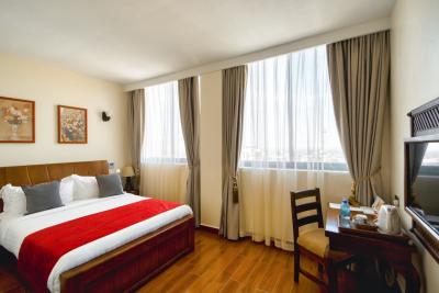 Kibo Palace Hotel Moshi