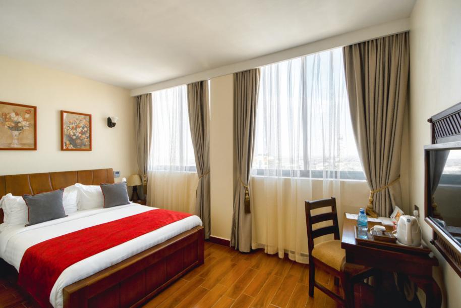 Kibo Palace Hotel Moshi-19