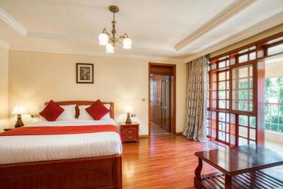 Kibo Palace Homes Moshi