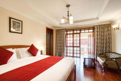 Kibo Palace Homes Moshi