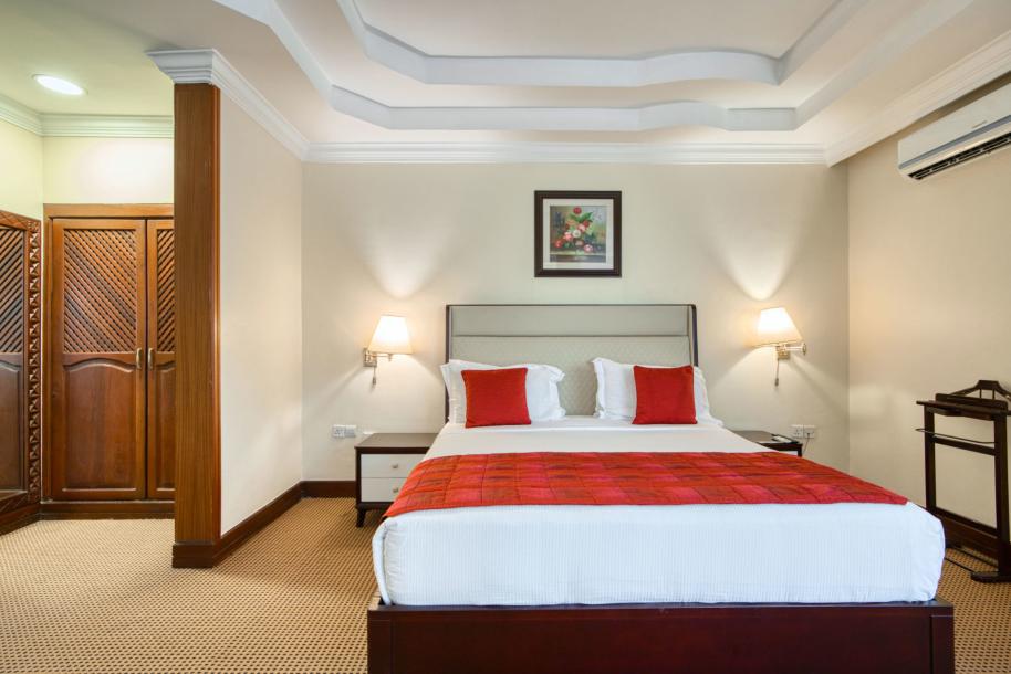 Kibo Palace Hotel Arusha-11