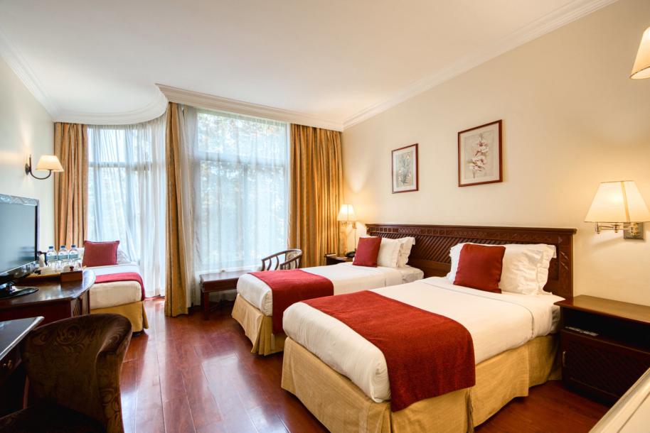 Kibo Palace Hotel Arusha-15