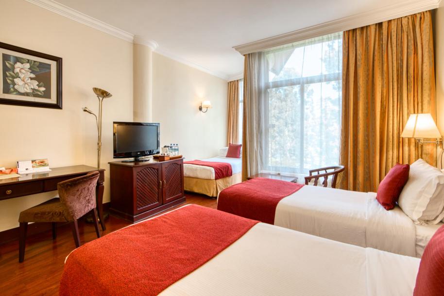 Kibo Palace Hotel Arusha-14