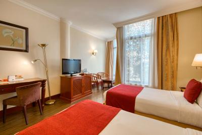 Kibo Palace Hotel Arusha