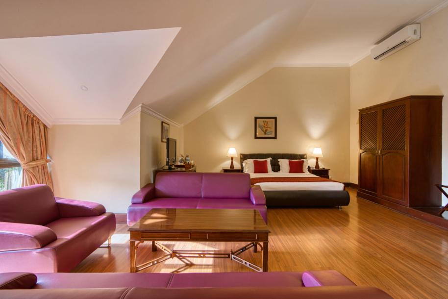 Kibo Palace Hotel Arusha-9