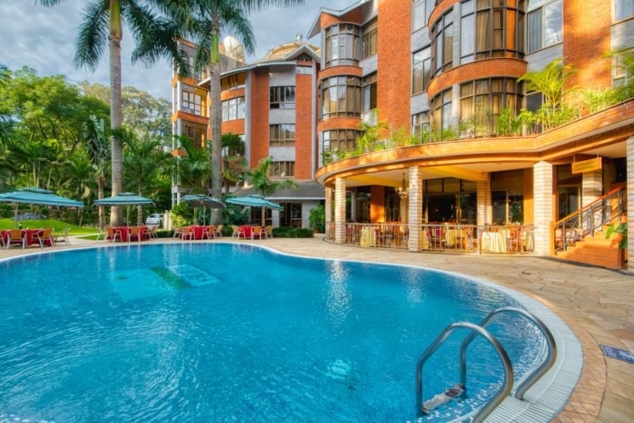 Kibo Palace Hotel Arusha-0