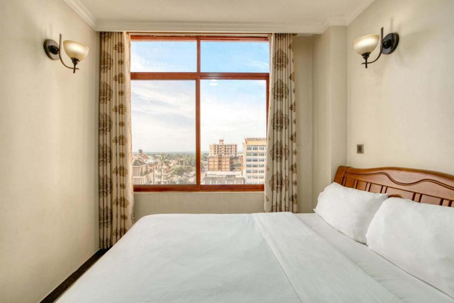 Kibo Palace Apartments Arusha-18