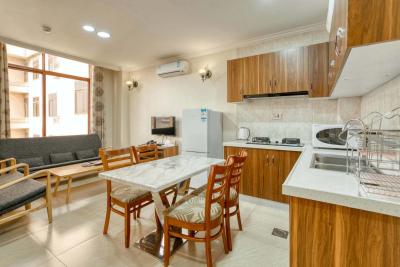 Kibo Palace Apartments Arusha