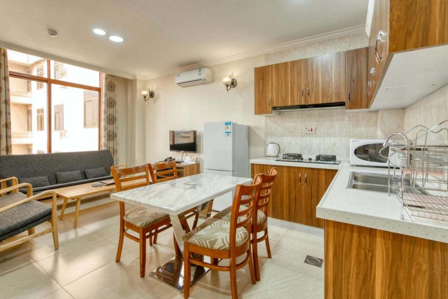 Kibo Palace Apartments Arusha-9