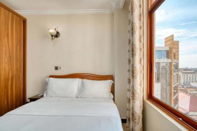 Kibo Palace Apartments Arusha