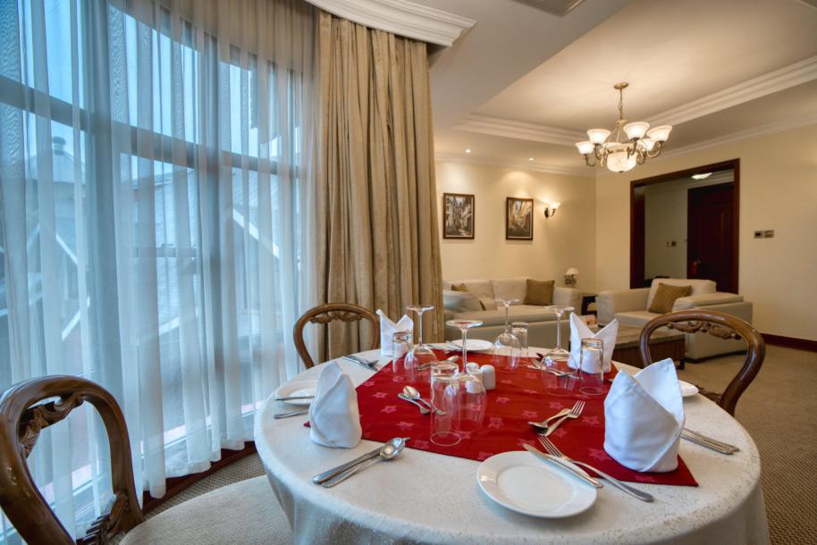 Kibo Palace Hotel Arusha-7