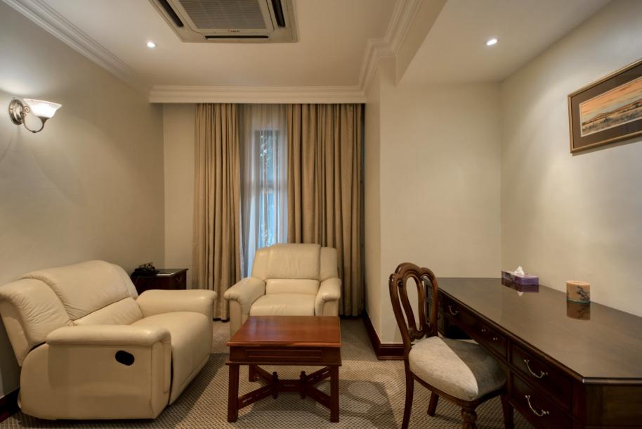 Kibo Palace Hotel Arusha-4