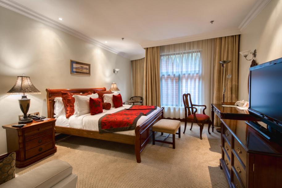 Kibo Palace Hotel Arusha-5