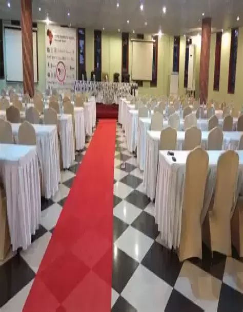 Lush Garden Hotel, Arusha.-4