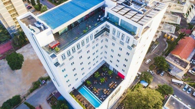 ONOMO Hotel Dar Es Salaam