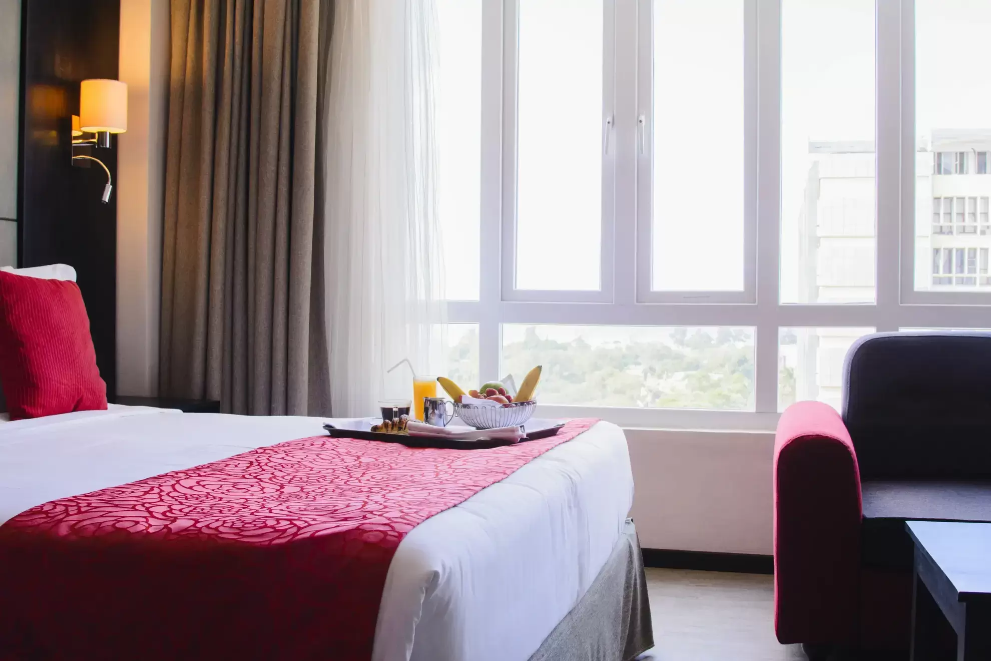 ONOMO Hotel Dar Es Salaam