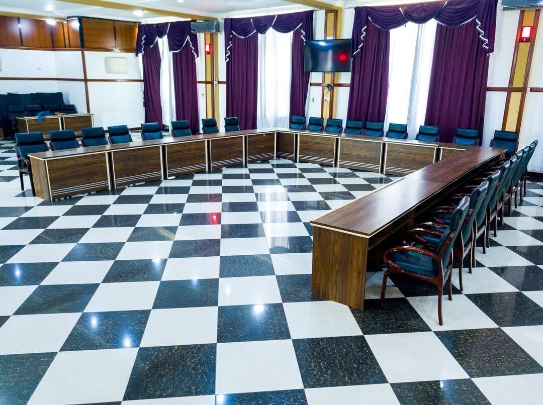 GR City Hotel, Mbeya.