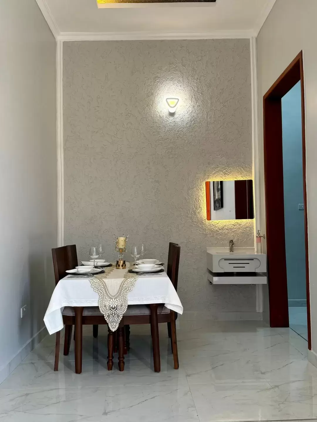 Jafa Apartment, Dodoma.