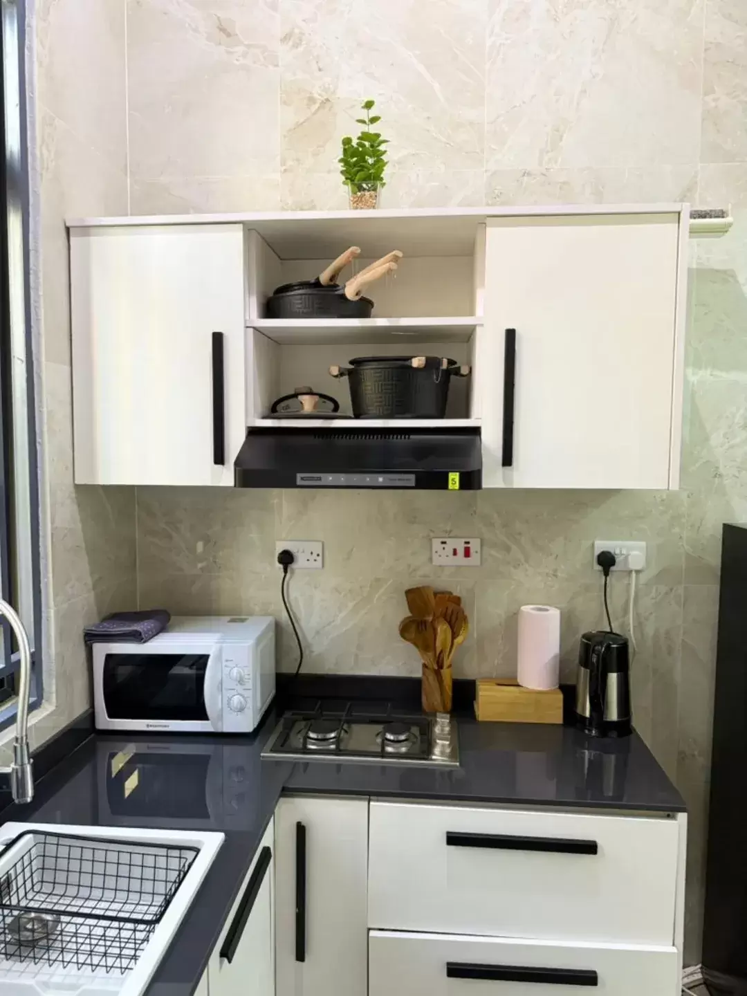 Jafa Apartment, Dodoma.