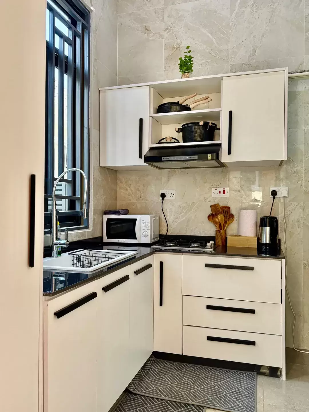 Jafa Apartment, Dodoma.