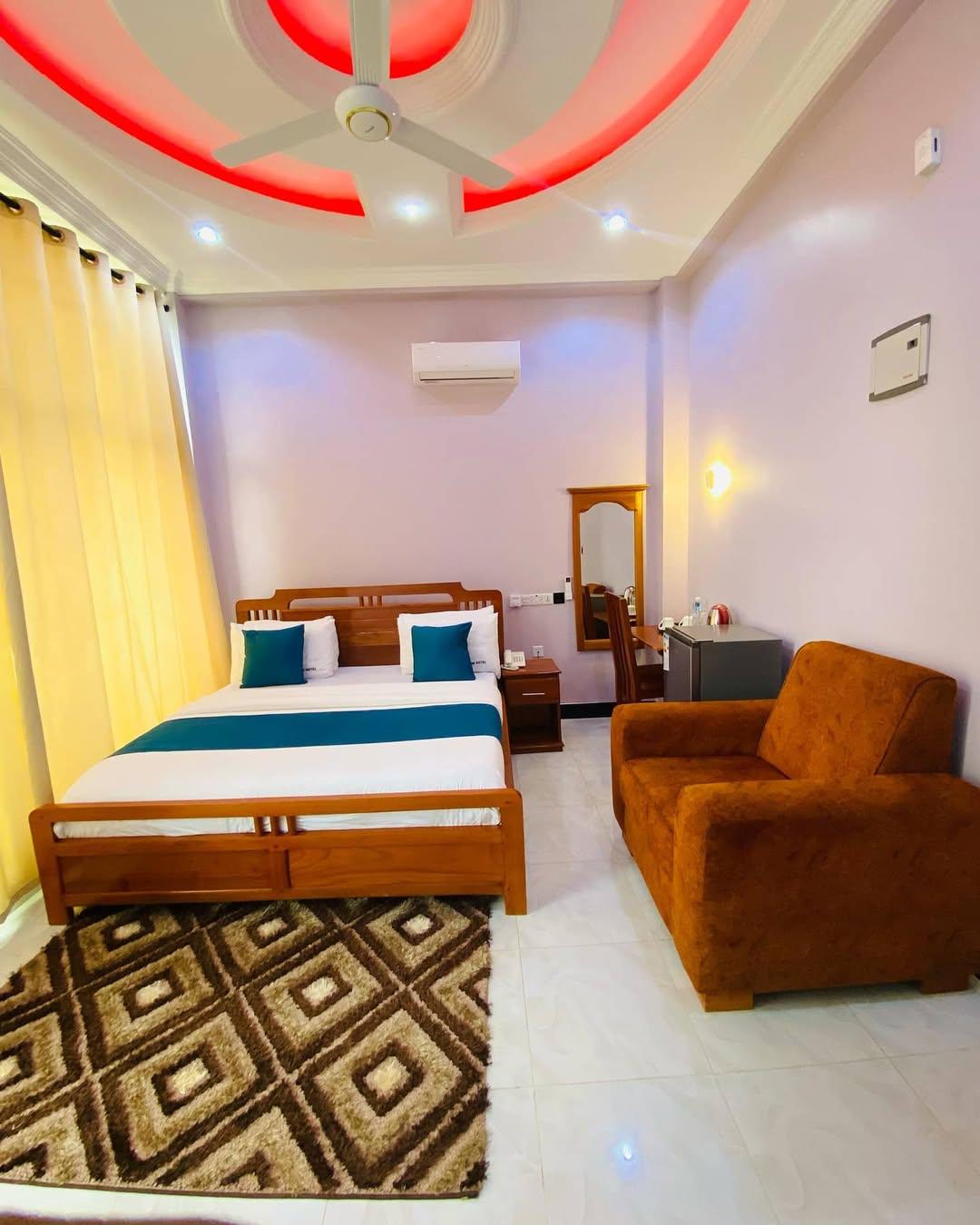 Gombe Park Hotel, Morogoro.