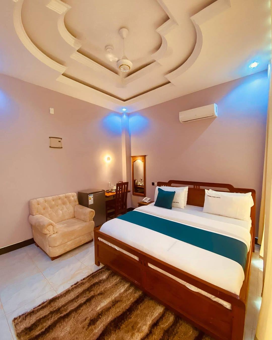 Gombe Park Hotel, Morogoro.