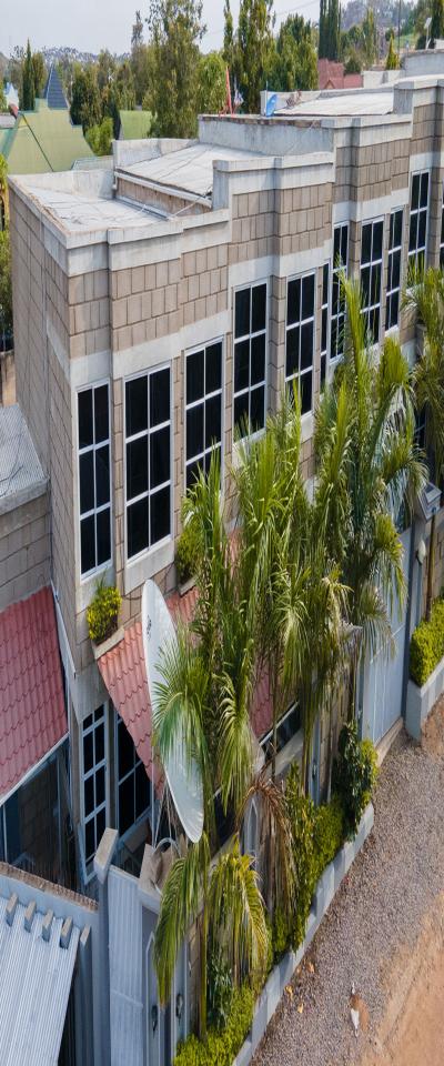 Hotel Kingdom & Apartments Mwanza