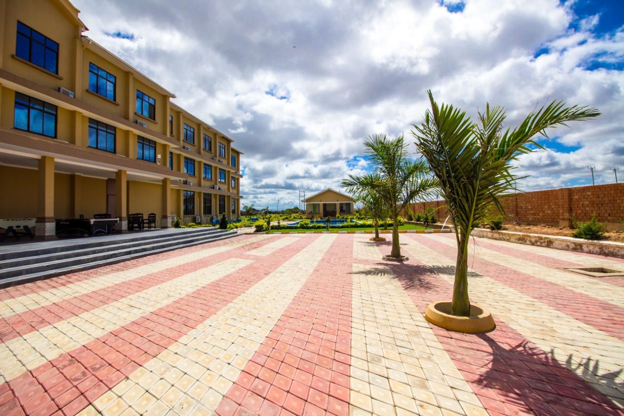 Nashera Hotels Dodoma.