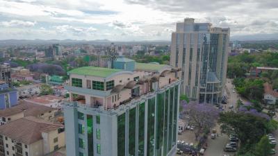 Palace Hotel Arusha.