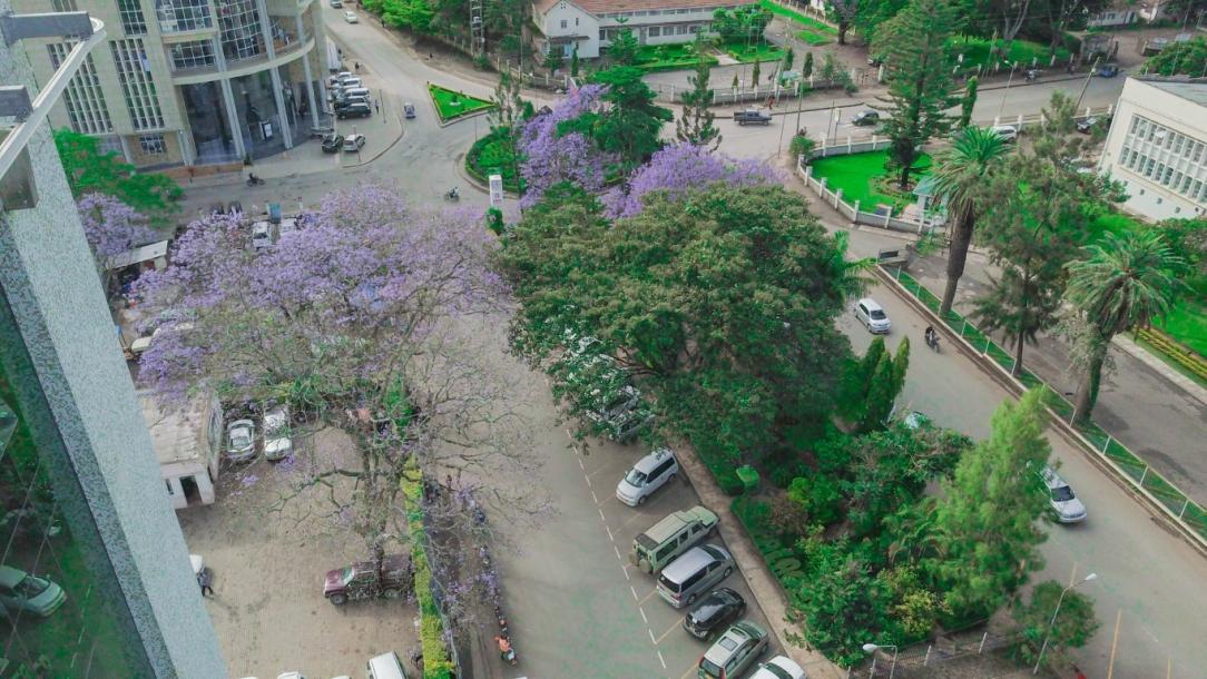 Palace Hotel Arusha.-4