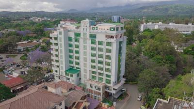 Palace Hotel Arusha.