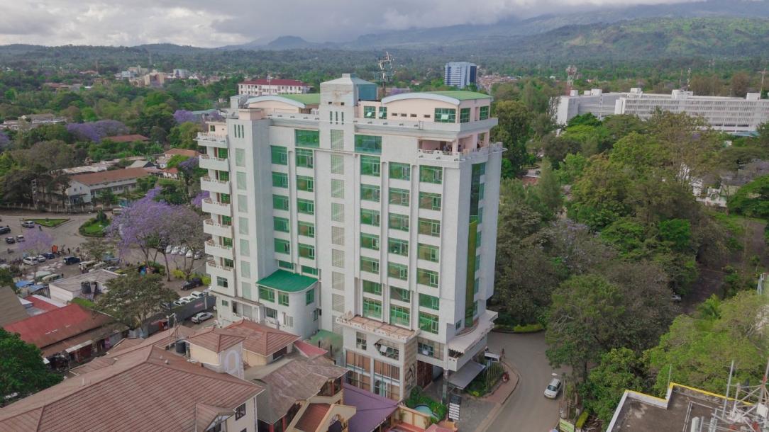 Palace Hotel Arusha.-2