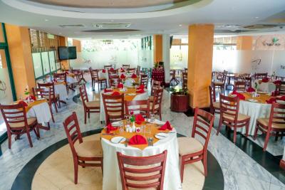 Palace Hotel Arusha.