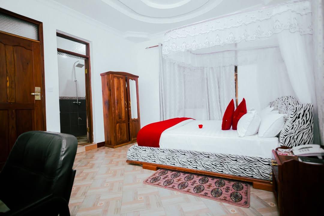 Gentle Hills Hotel, Iringa.