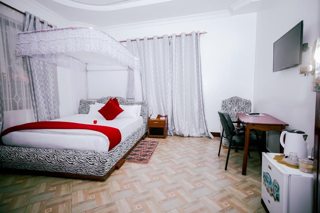 Gentle Hills Hotel, Iringa.