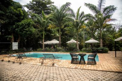 Panama Garden Resort, Moshi.