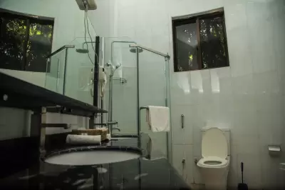 Panama Garden Resort, Moshi.