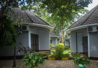 Panama Garden Resort, Moshi.