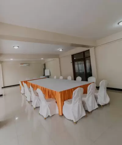 Panama Garden Resort, Moshi.