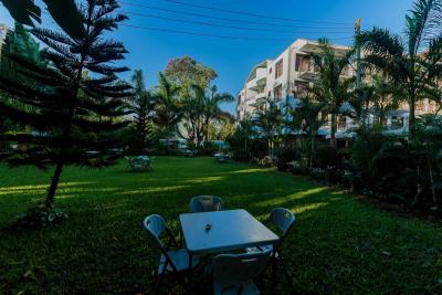 Panama Garden Resort, Moshi.