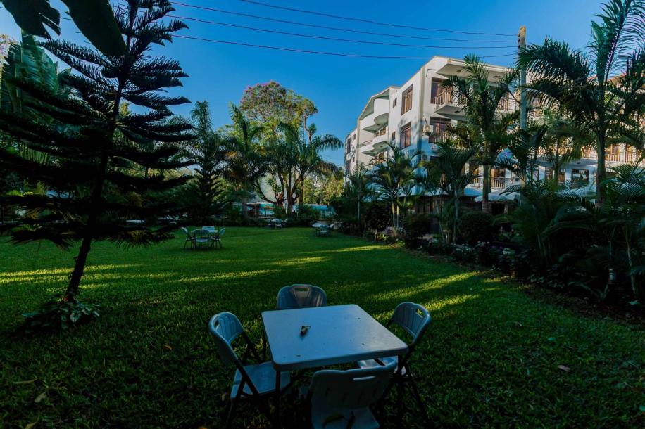 Panama Garden Resort, Moshi.-16