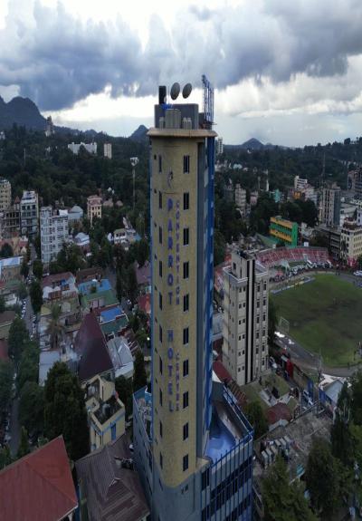 Parrot Hotel Arusha