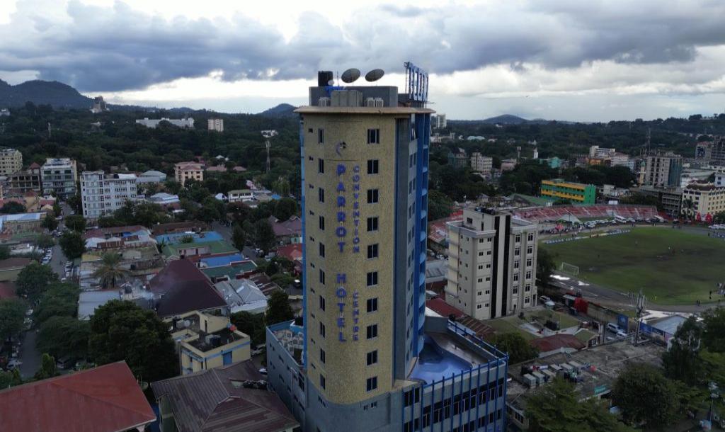 Parrot Hotel Arusha-7