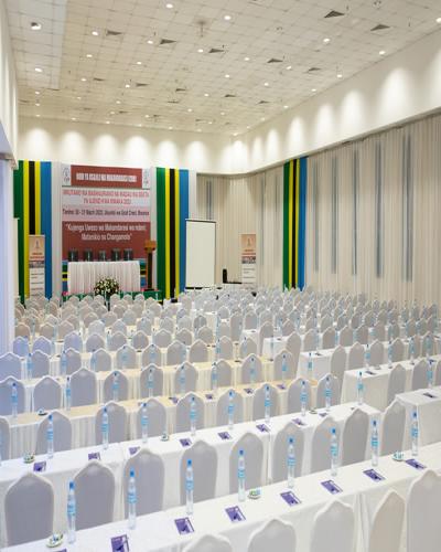 Gold Crest Hotel Mwanza