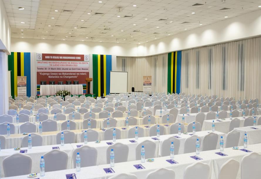 Gold Crest Hotel Mwanza-5