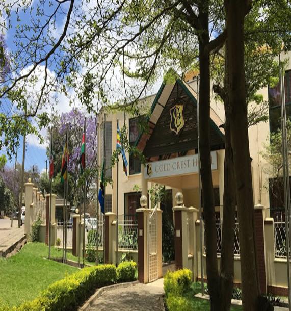 Gold Crest Hotel Arusha-19