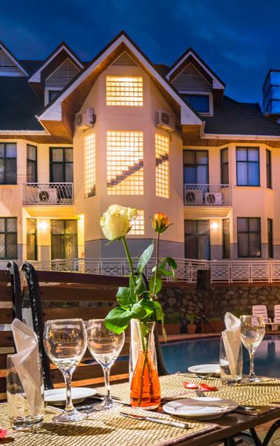 Gold Crest Hotel Arusha