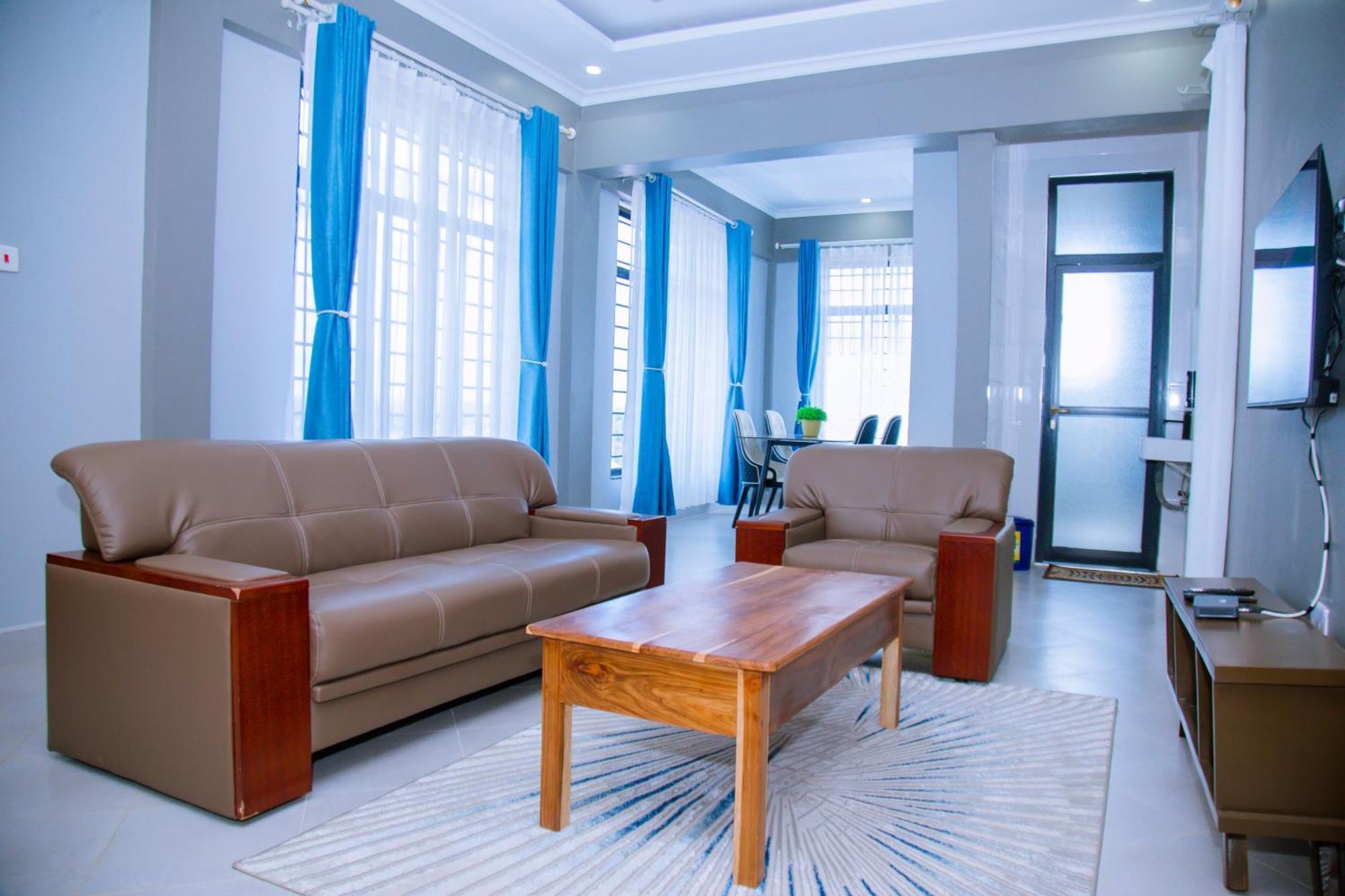 Eastern City Apartments, Dodoma.