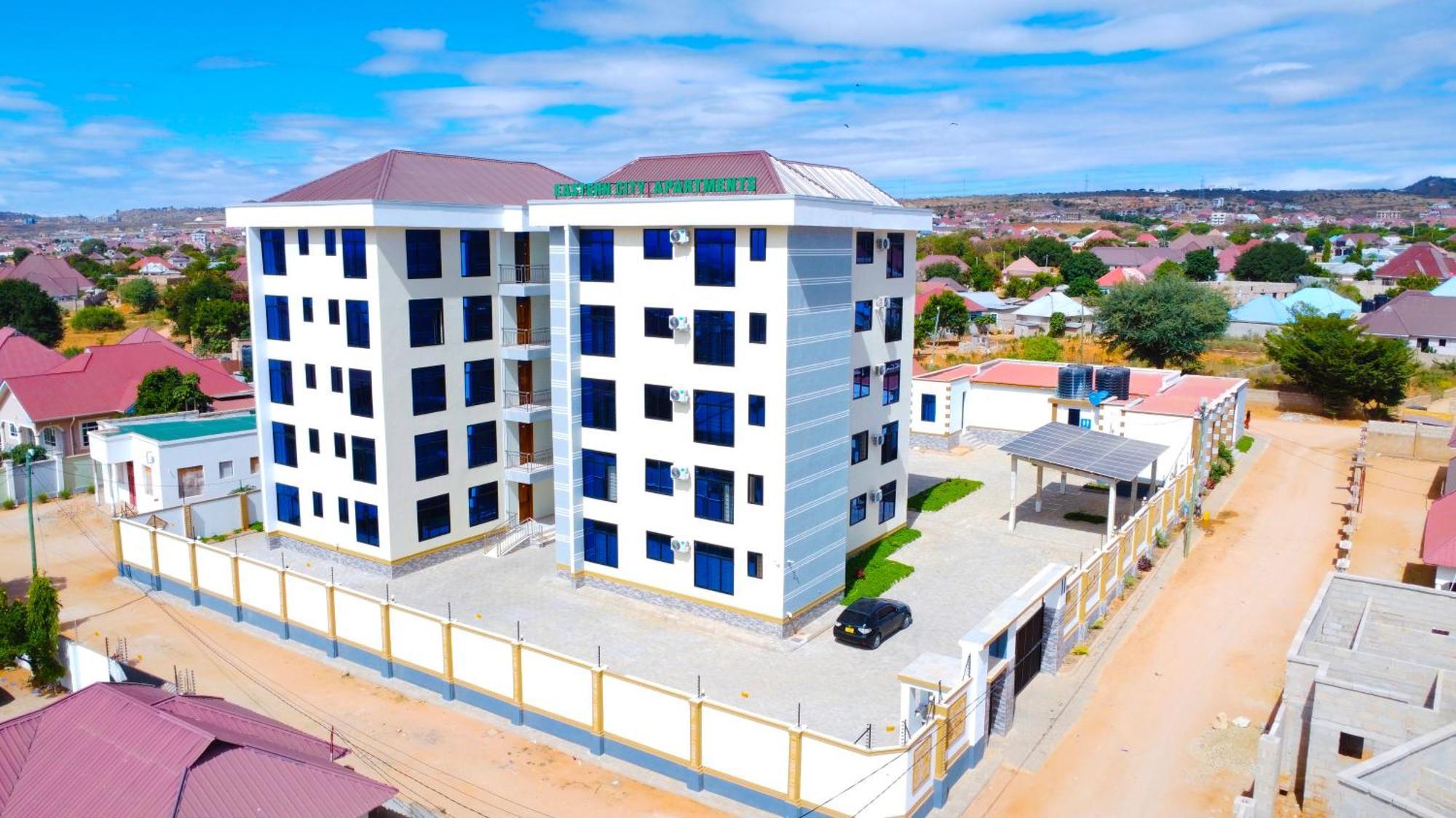 Eastern City Apartments, Dodoma.