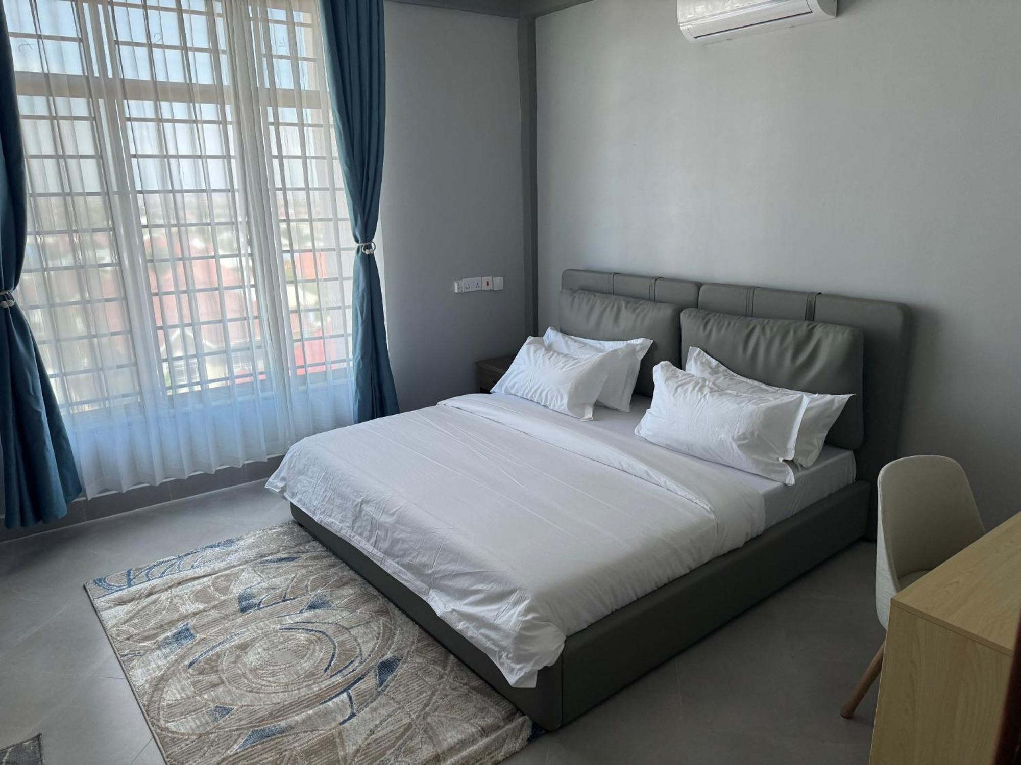 Eastern City Apartments, Dodoma.